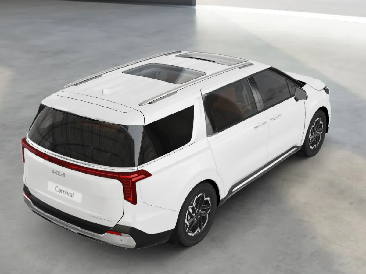 Kia Carnival Limousine Plus Diesel